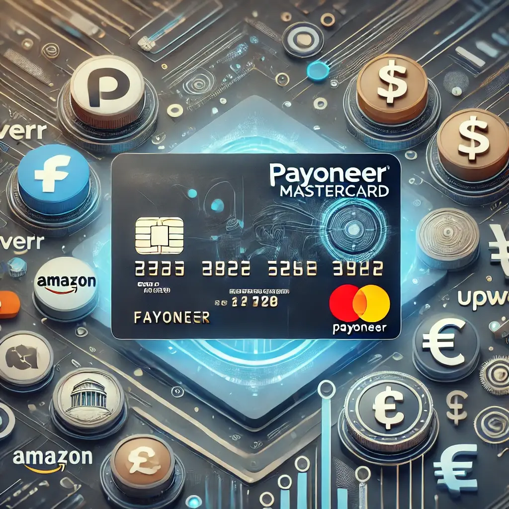 Payoneer Account Registration